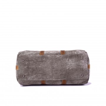 Чоловіча міська сумка Zen хакі фото