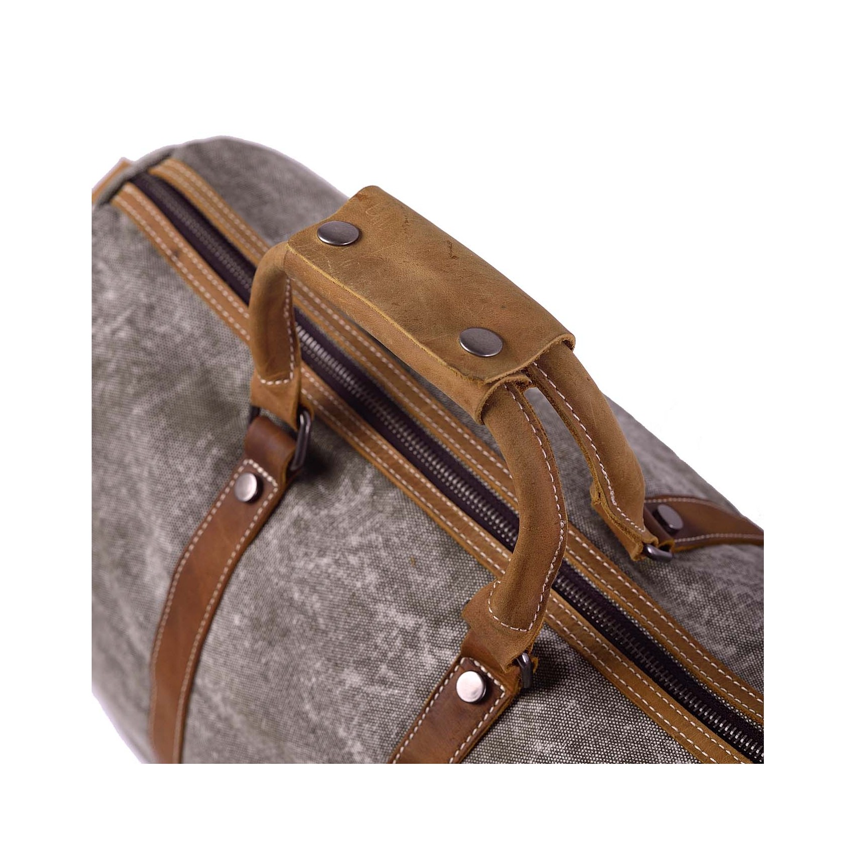 Мужская городская сумка Zen хаки