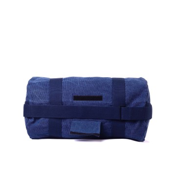 Мужская дорожная сумка Spywalk синяя фото