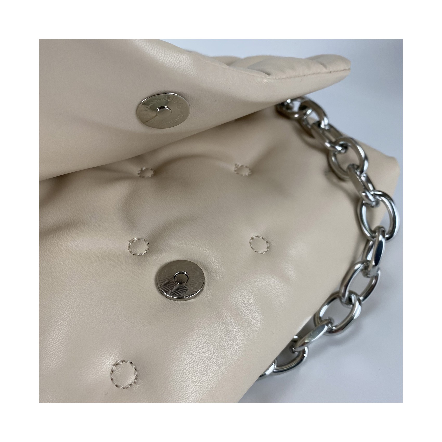 Женская сумка Jessie бежевая