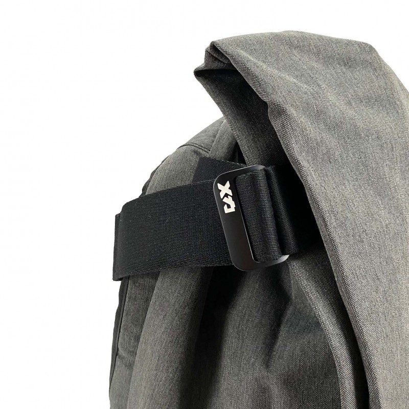 Чоловічий рюкзак Mackar Power сірий - 7 фото