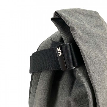 Чоловічий рюкзак Mackar Power сірий фото