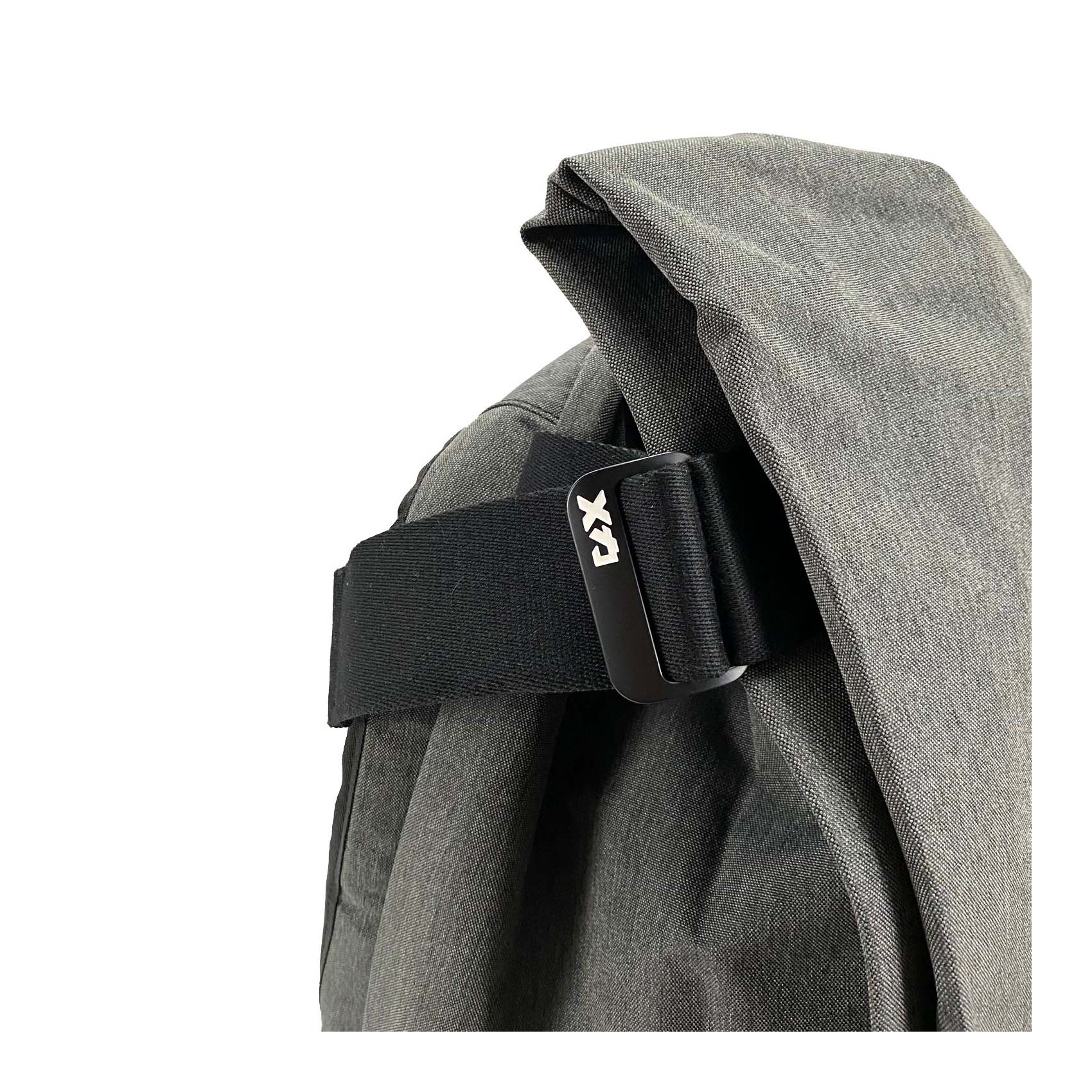 Мужской рюкзак Mackar Power серый