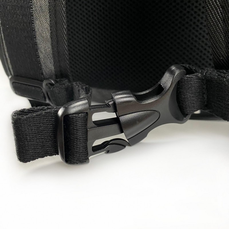 Чоловічий рюкзак Mackar Power сірий - 9 фото