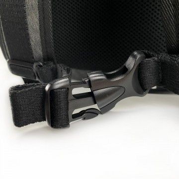 Мужской рюкзак Mackar Power серый фото