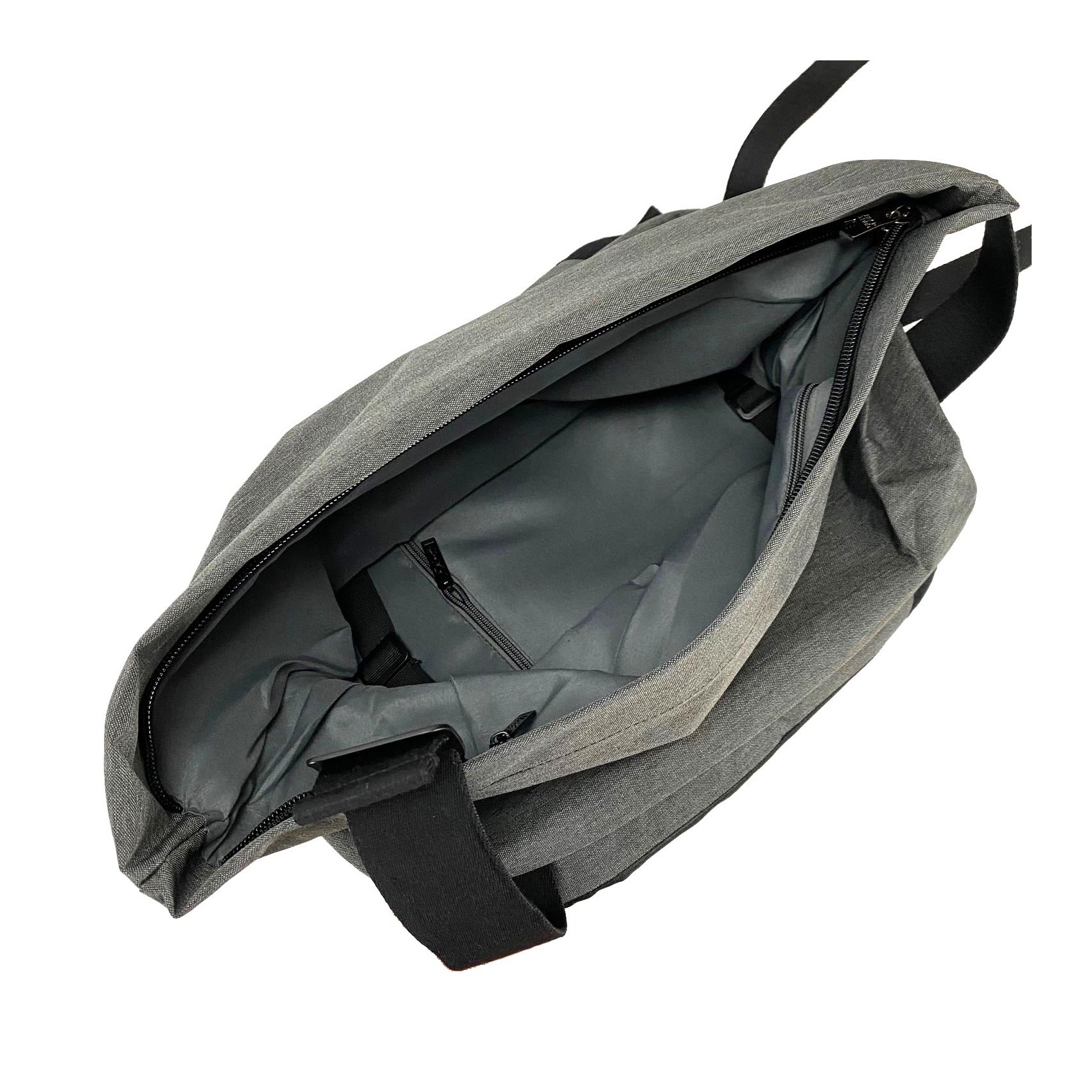 Мужской рюкзак Mackar Power серый