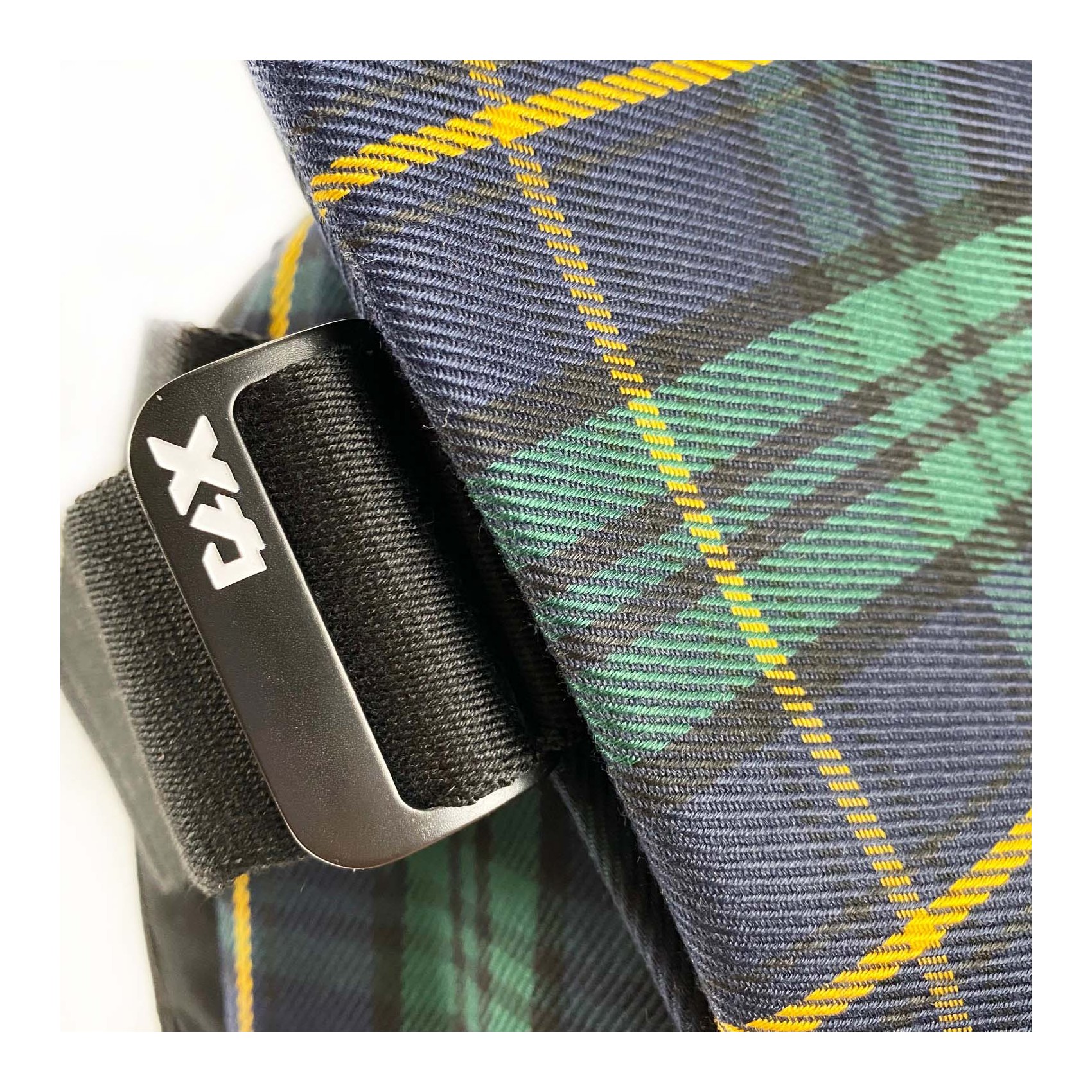 Мужской Рюкзак Mackar Jazz сине-зеленый