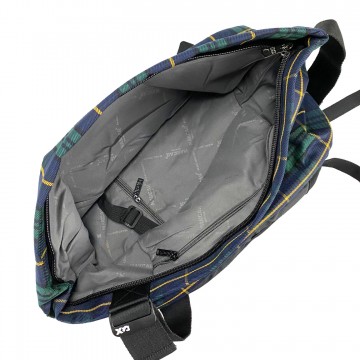 Мужской Рюкзак Mackar Jazz сине-зеленый фото