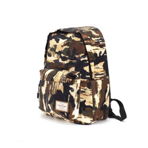 Рюкзак Force коричневый камуфляж