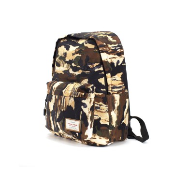 Рюкзак Force коричневый камуфляж фото