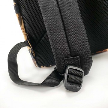 Рюкзак Force коричневый камуфляж фото