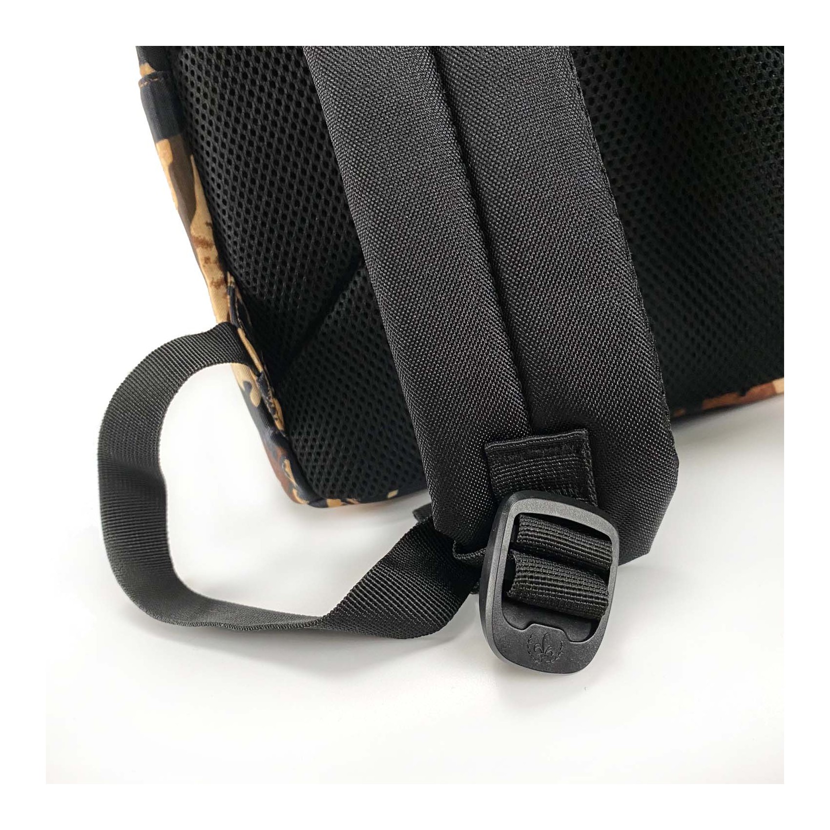 Рюкзак Force коричневий камуфляж