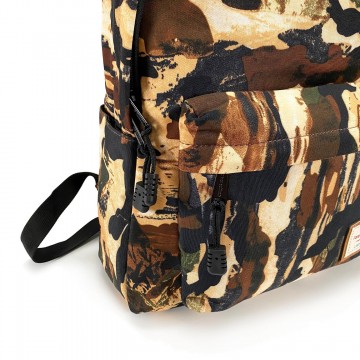 Рюкзак Force коричневий камуфляж фото