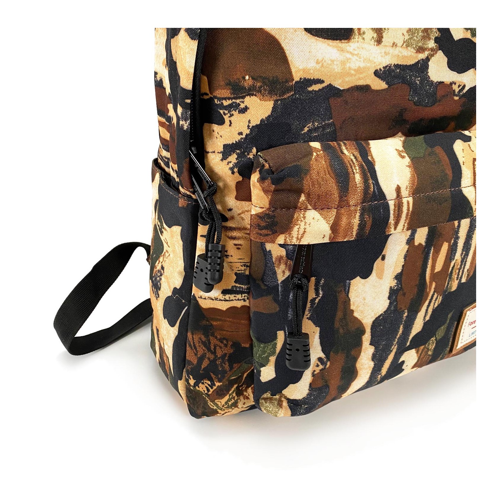 Рюкзак Force коричневий камуфляж
