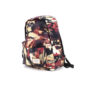 Рюкзак Force бордовий камуфляж фото