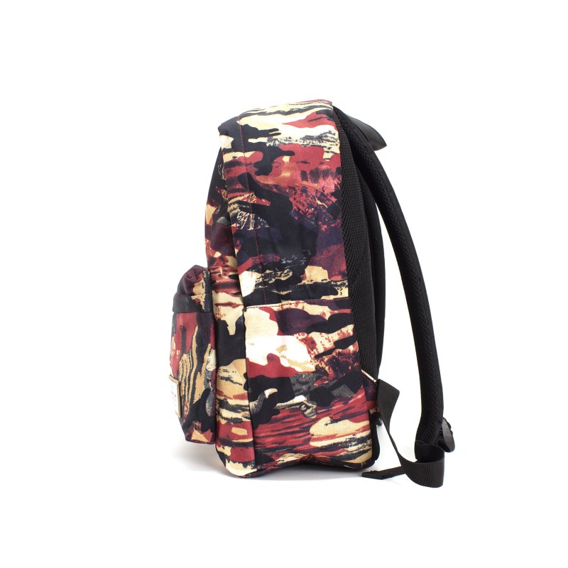 Рюкзак Force бордовий камуфляж - 2 фото