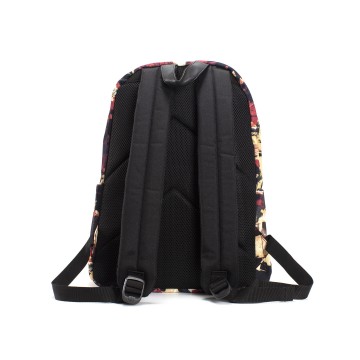 Рюкзак Force бордовый камуфляж фото