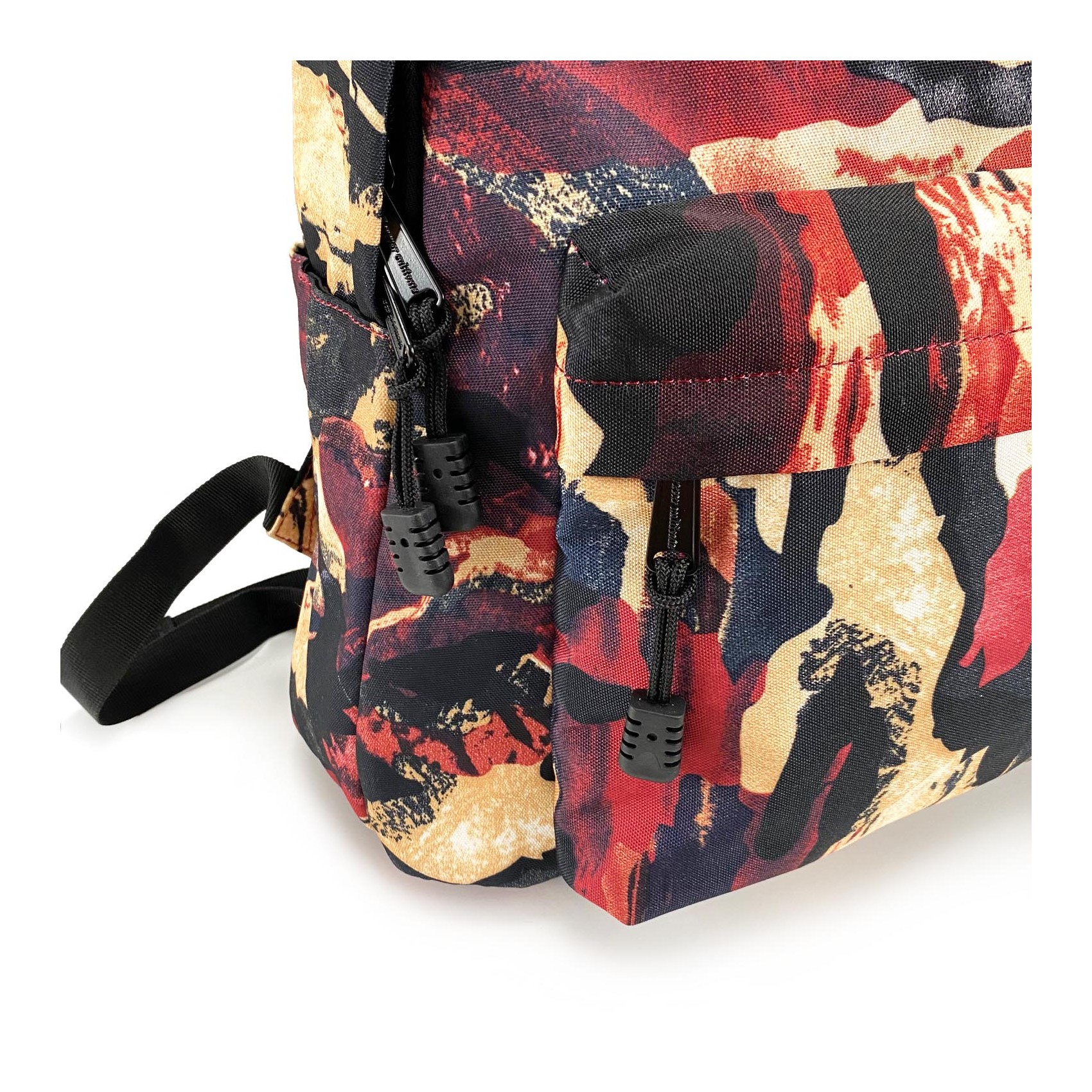 Рюкзак Force бордовый камуфляж