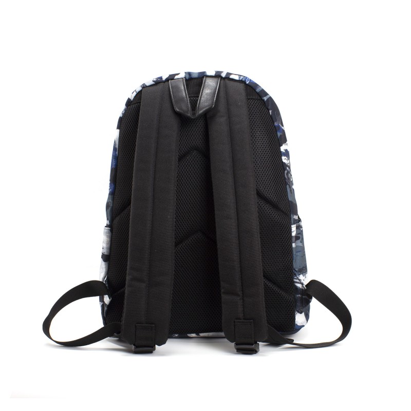 Рюкзак Force синий камуфляж - 3 фото