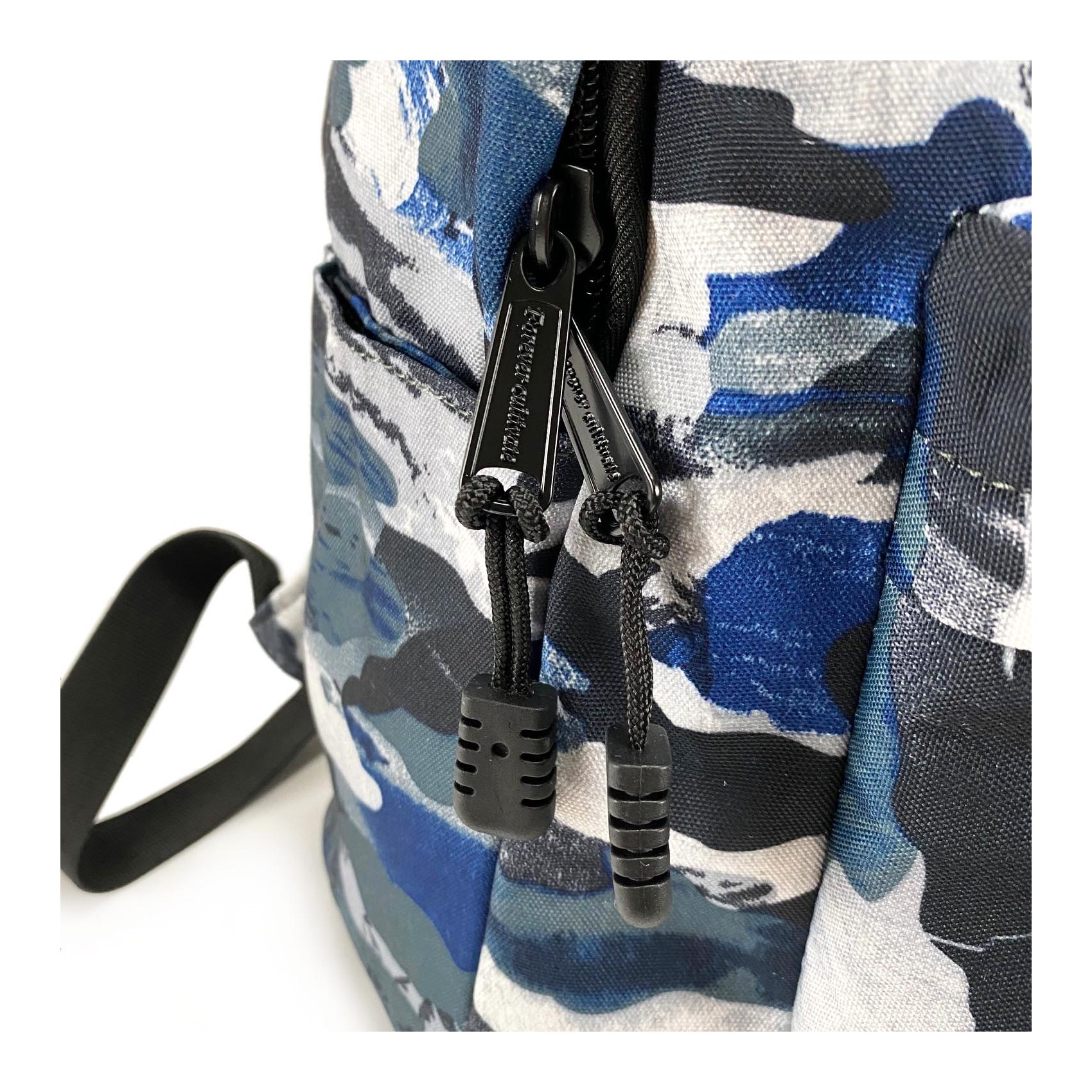 Рюкзак Force синий камуфляж