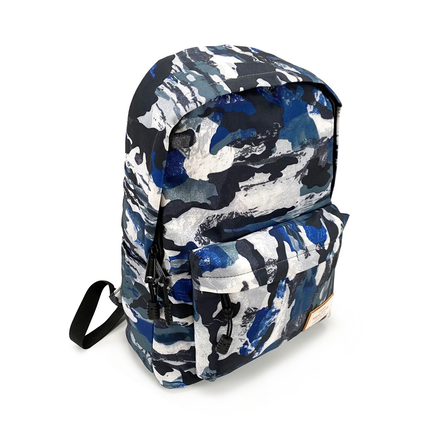 Рюкзак Force синий камуфляж