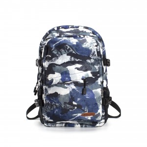 Рюкзак Military синий камуфляж