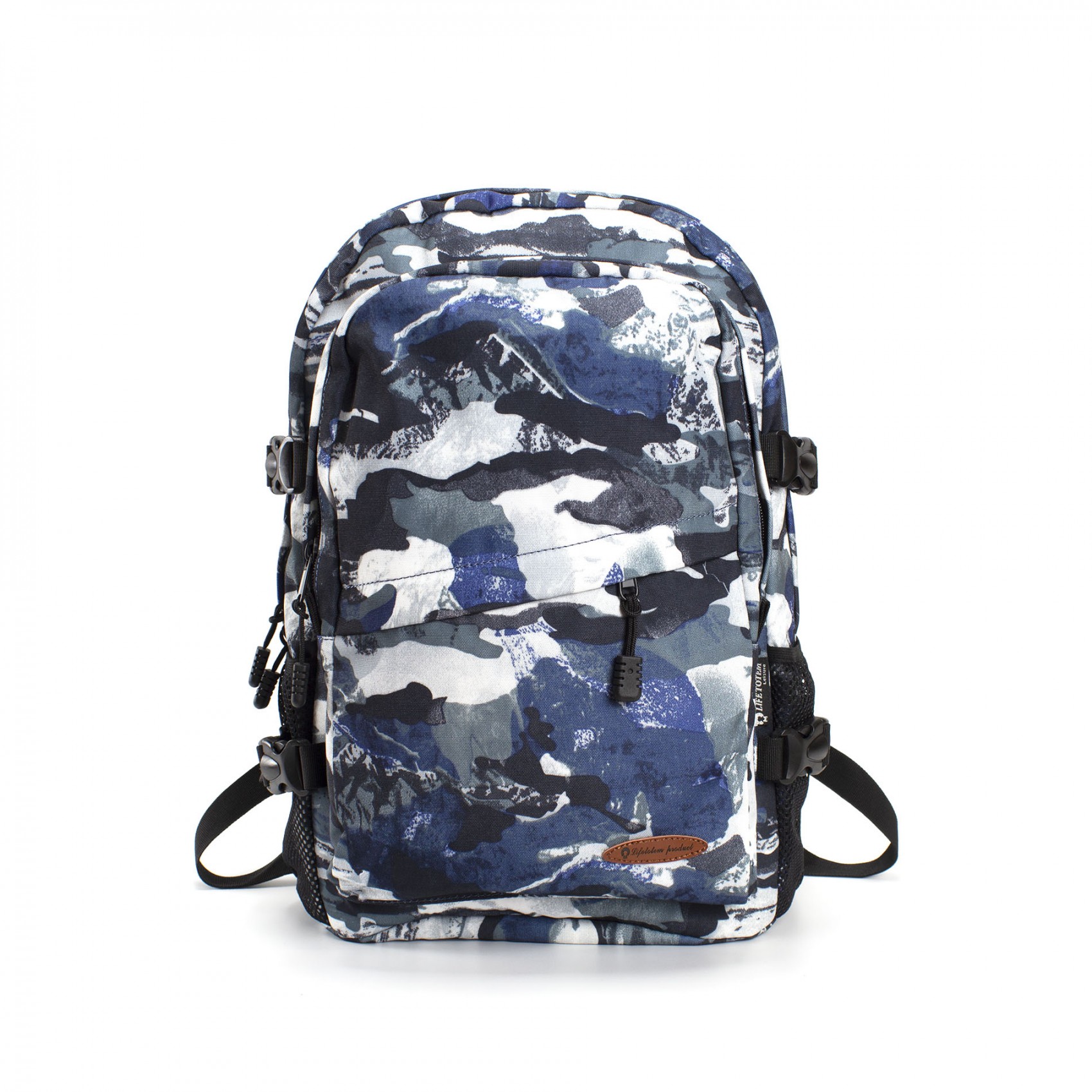 Рюкзак Military синий камуфляж