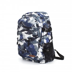 Рюкзак Military синий камуфляж