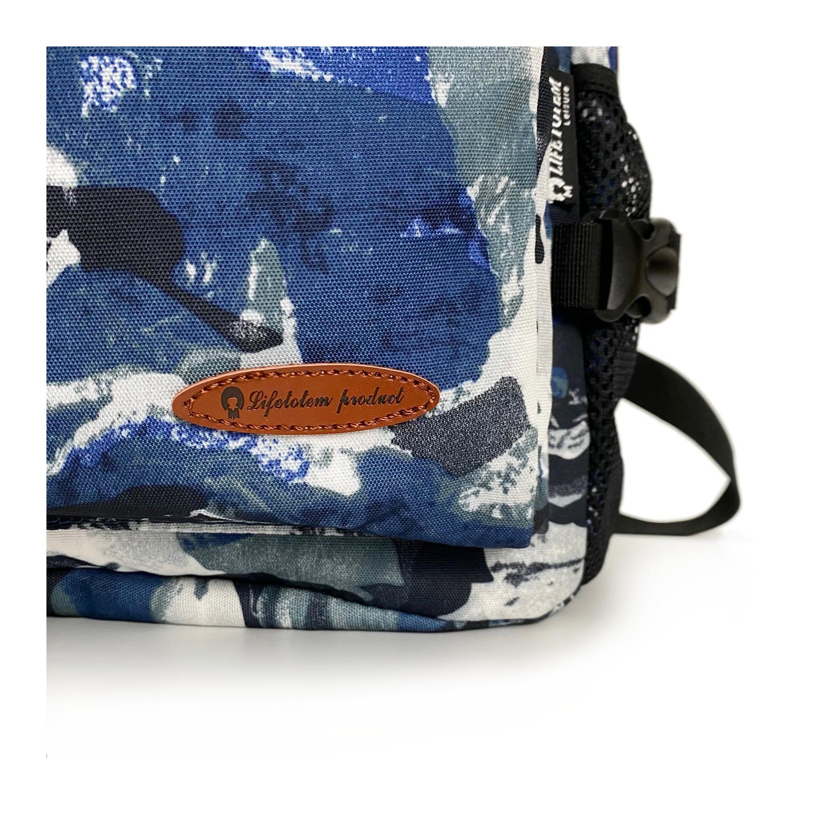 Рюкзак Military синий камуфляж