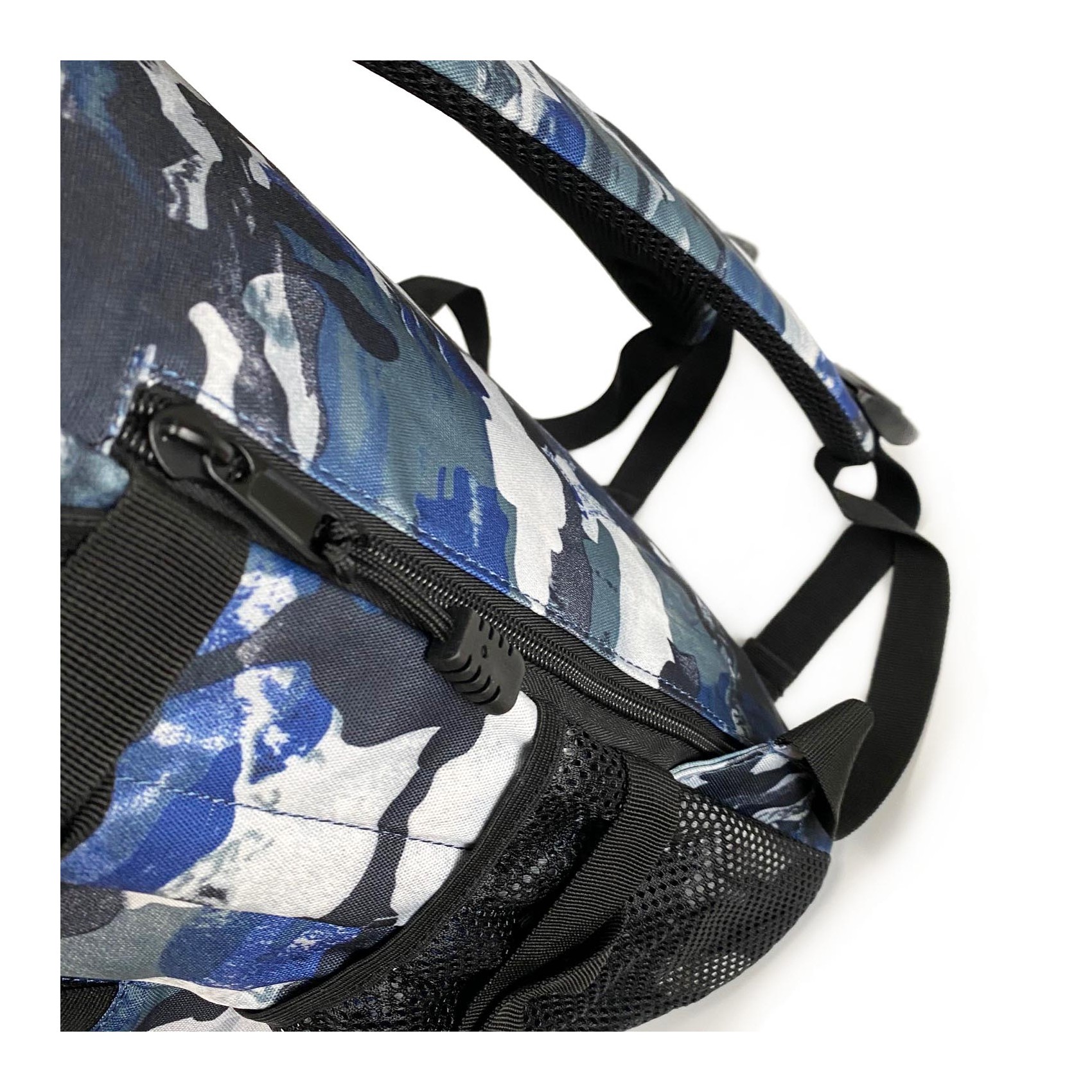 Рюкзак Military синий камуфляж