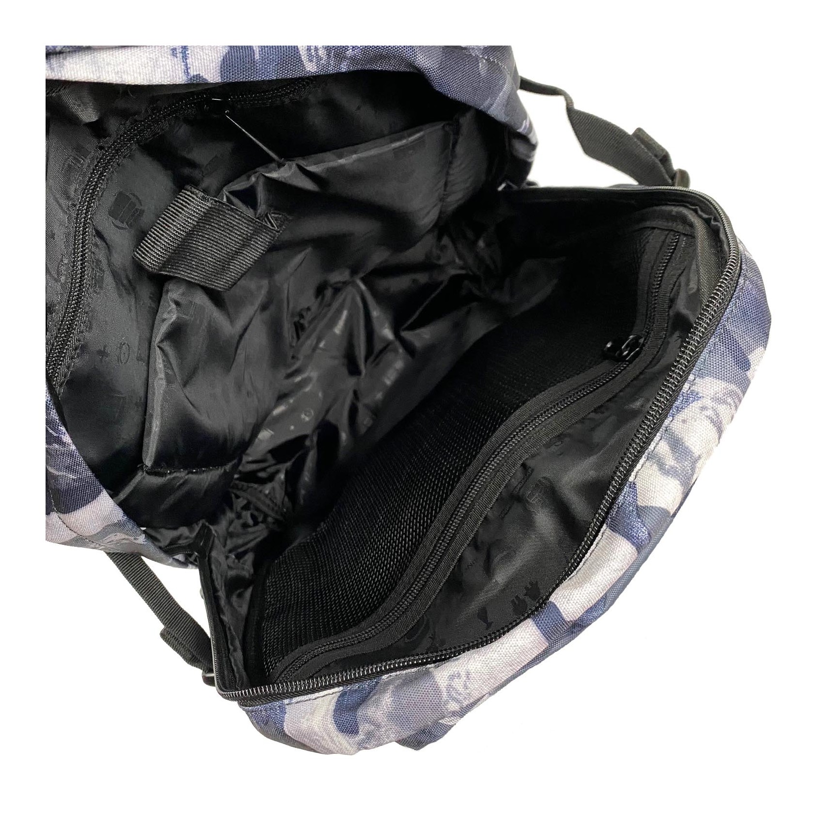 Рюкзак Military синий камуфляж