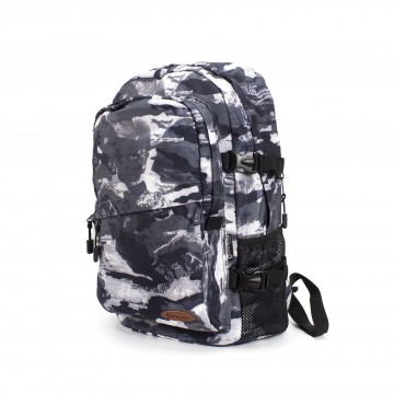 Рюкзак дорожный Military серый камуфляж фото