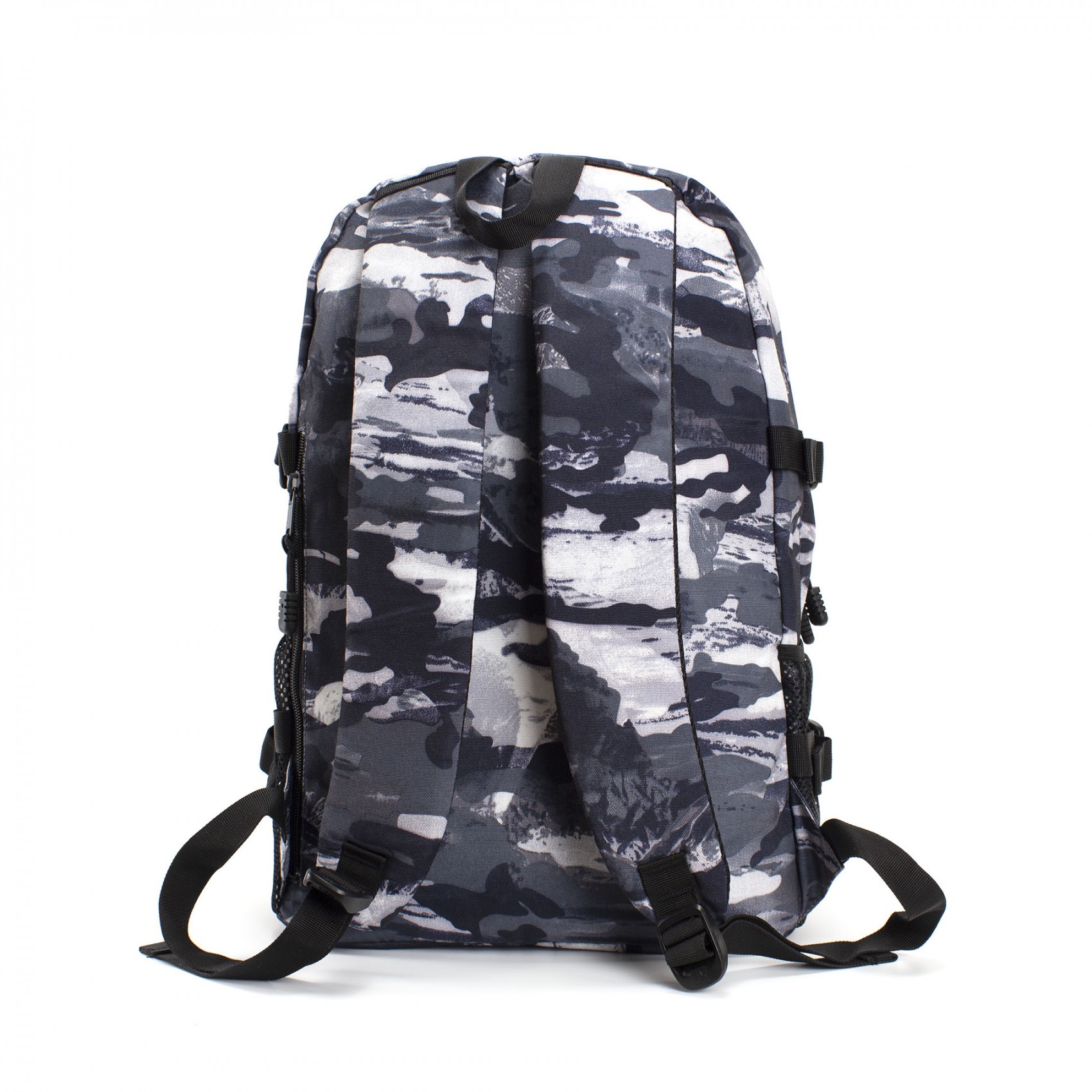 Рюкзак дорожный Military серый камуфляж