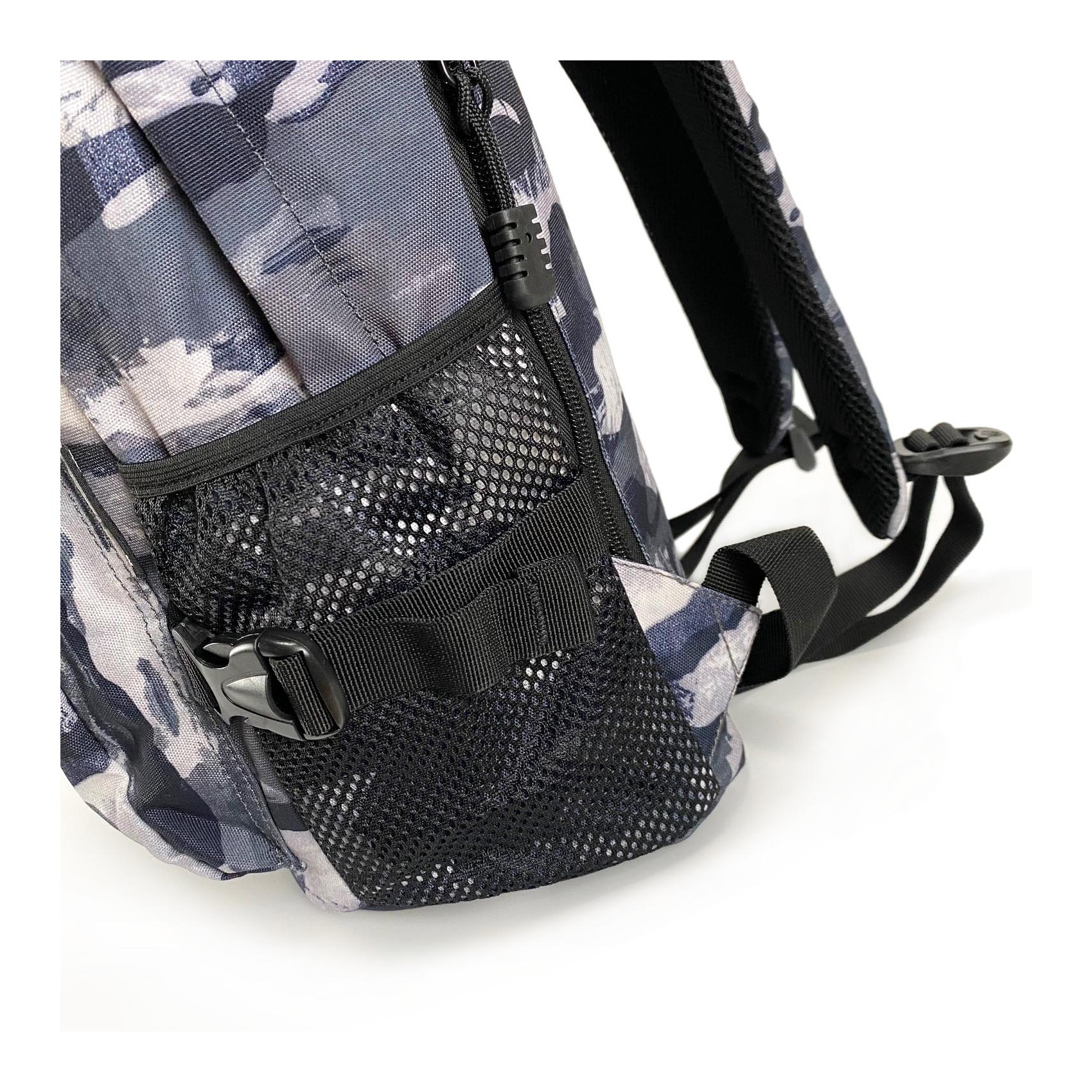 Рюкзак дорожній Military сірий камуфляж