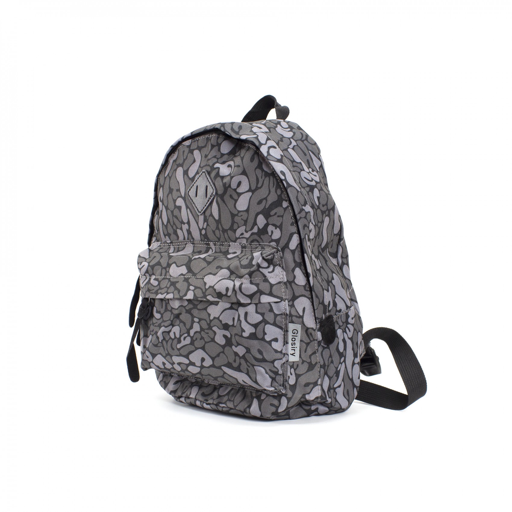 Жіночий рюкзак Idea сірий