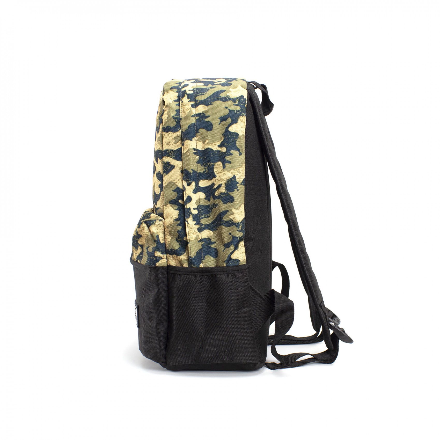 Рюкзак Battle зеленый камуфляж