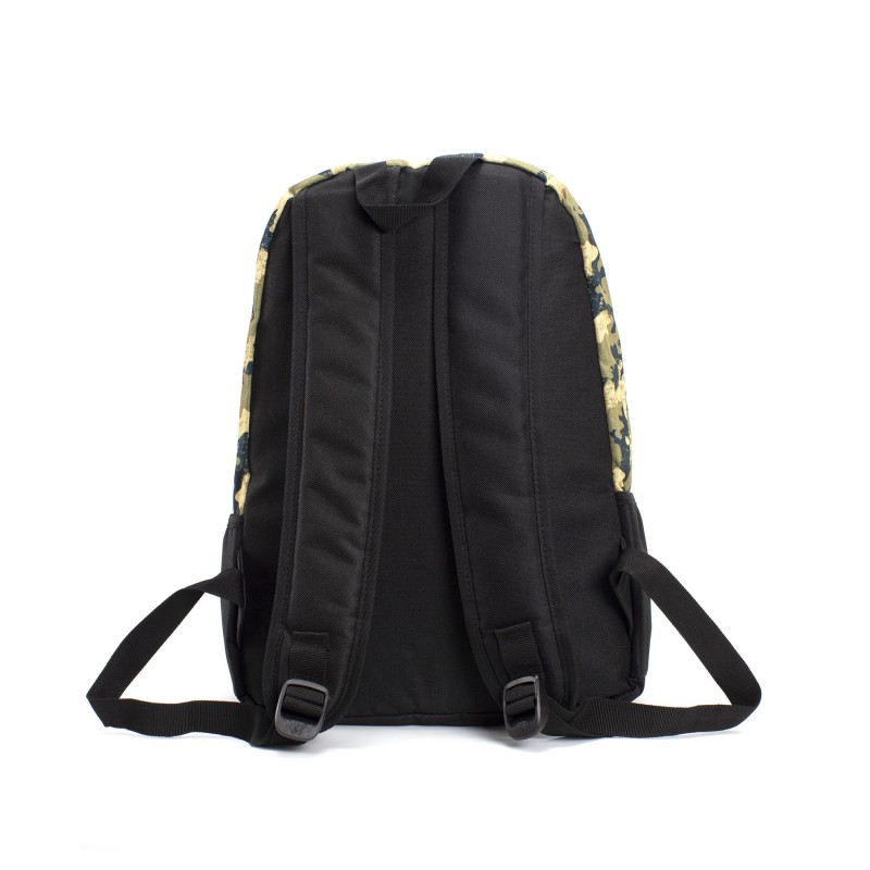 Рюкзак Battle зеленый камуфляж - 3 фото