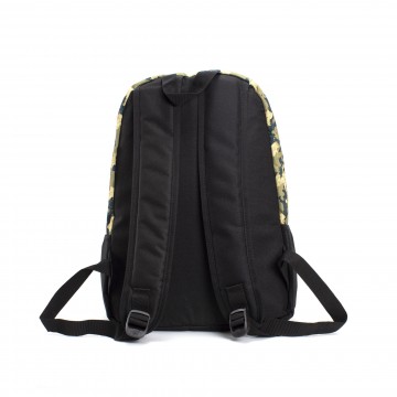 Рюкзак Battle зеленый камуфляж фото