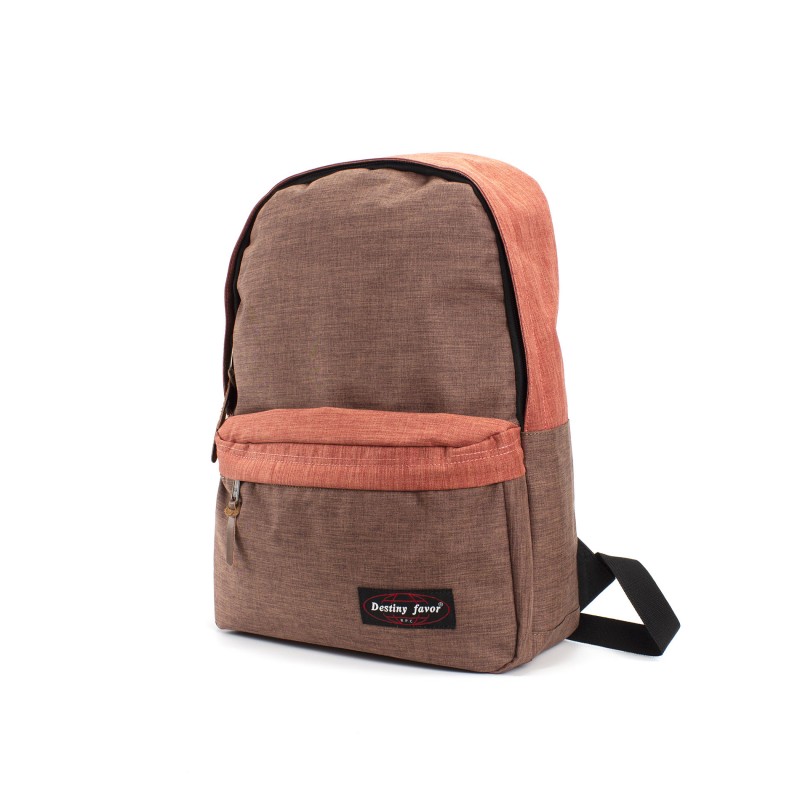 Рюкзак Energy коричневий - 1 фото