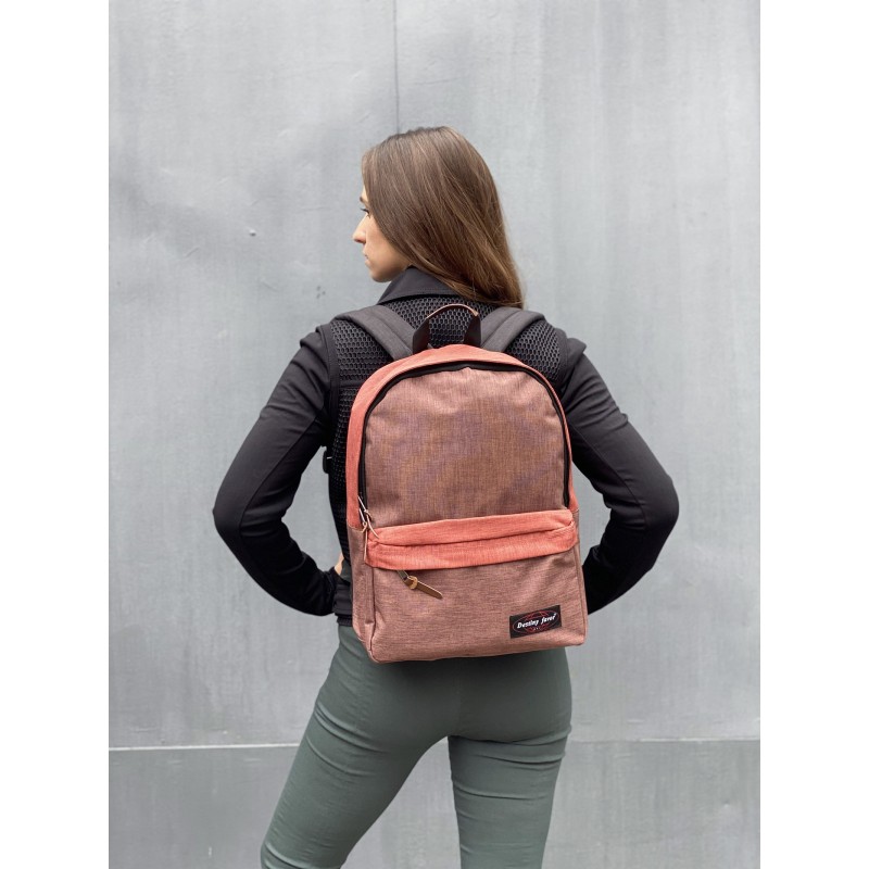 Рюкзак Energy коричневый - 4 фото