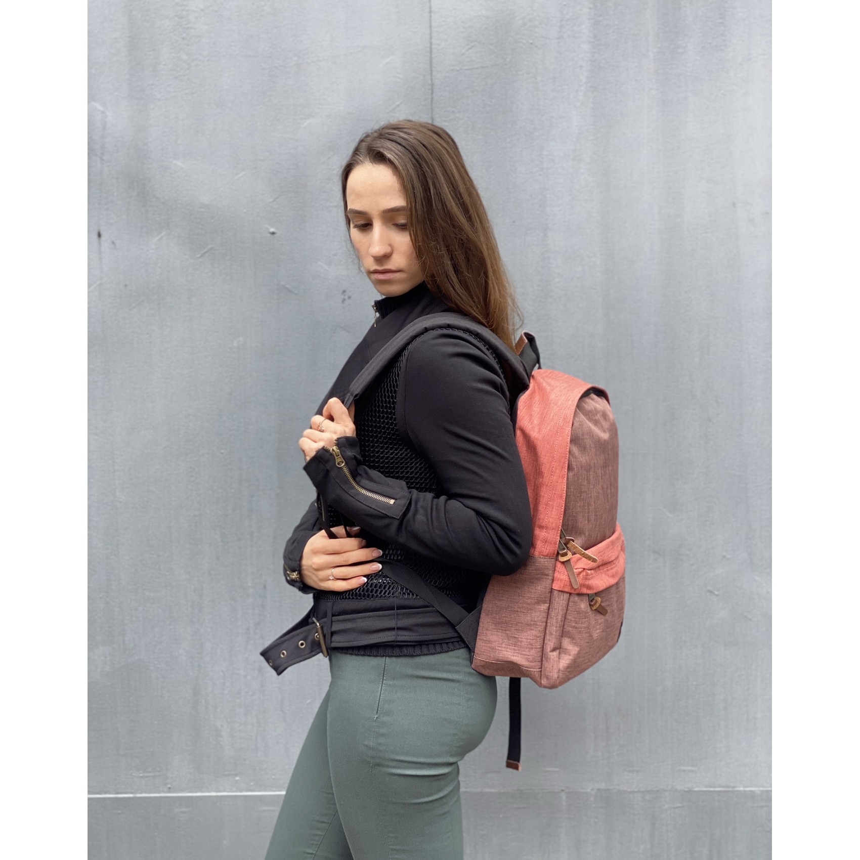 Рюкзак Energy коричневий