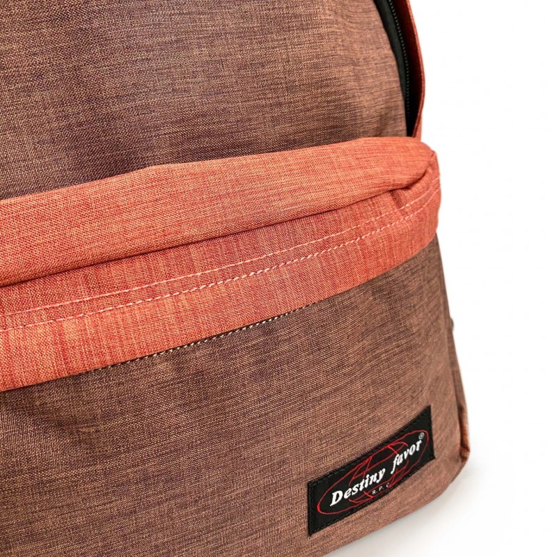 Рюкзак Energy коричневый - 8 фото