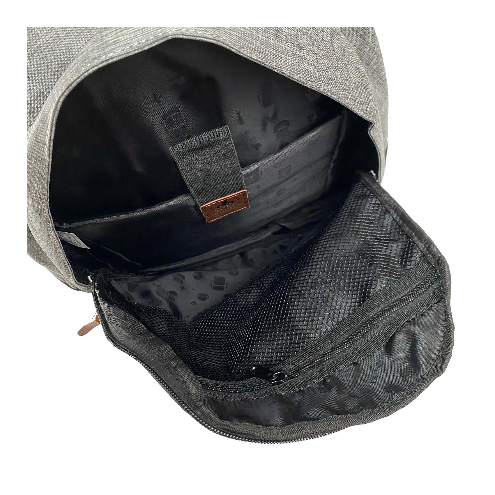 Рюкзак Energy коричневый