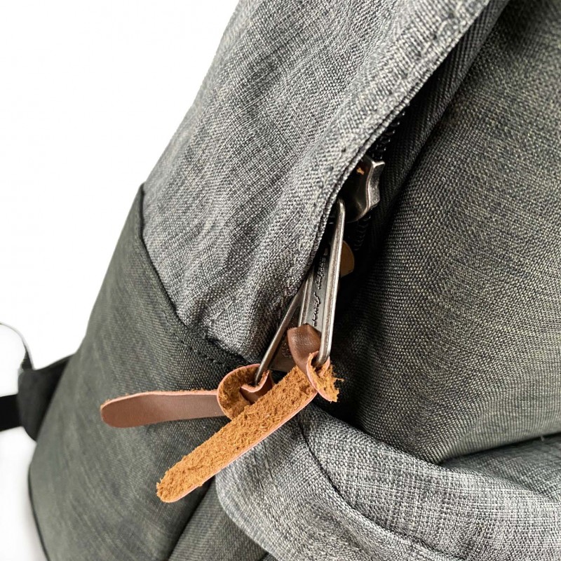 Рюкзак Energy зелений - 4 фото