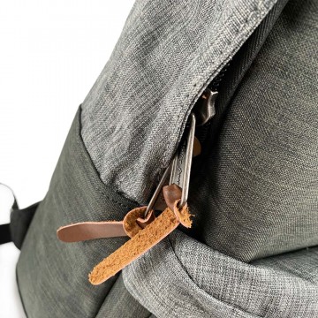 Рюкзак Energy зеленый фото