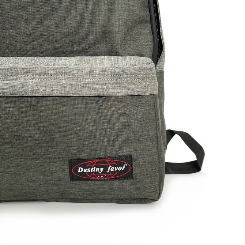 Рюкзак Energy зелений - 5 фото