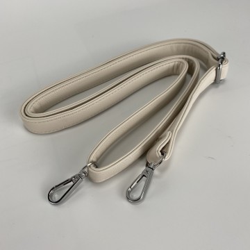 Женская сумка кросс боди Pamela молочная фото