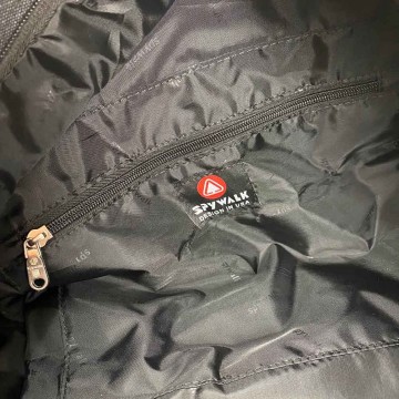 Мужская дорожная сумка Spywalk синяя фото