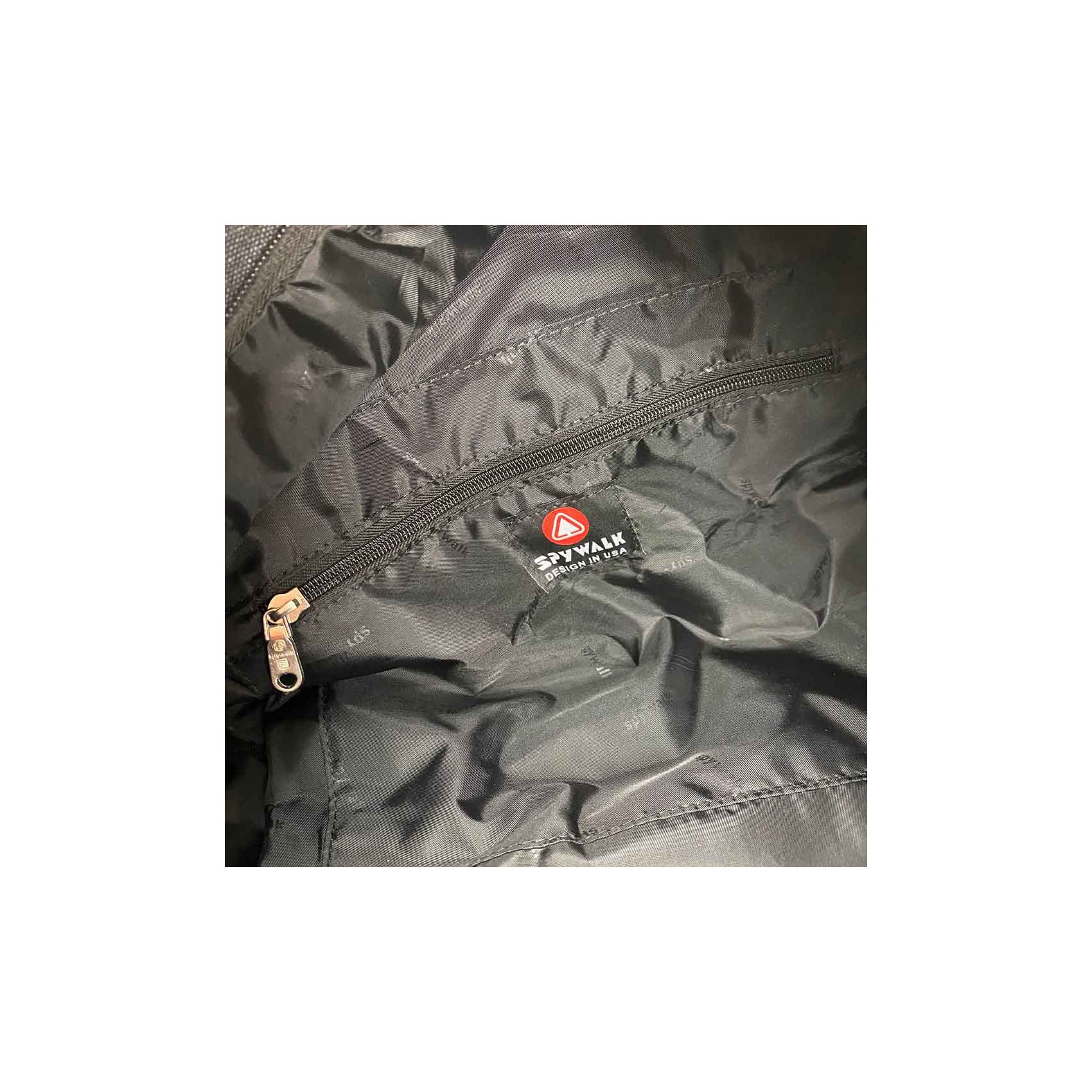 Мужская дорожная сумка Spywalk синяя