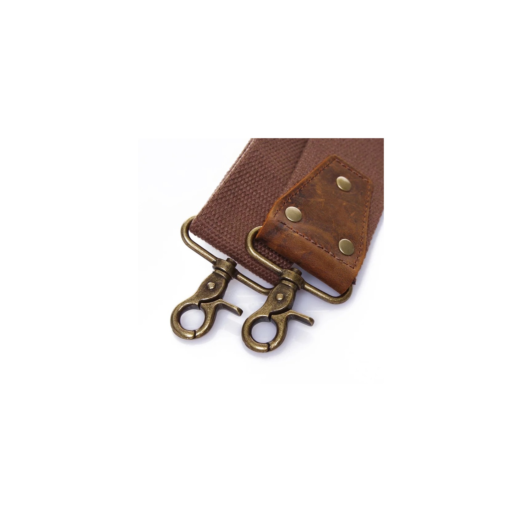 Чоловічий портфель Tone коричневий